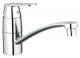 Bateria kuchenna Grohe Eurosmart Cosmopolitan stojąca chrom (32842000) 1