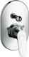 Bateria wannowa Hansgrohe Focus podtynkowe chrom (31947000) 1