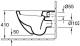 Miska WC Villeroy & Boch Subway wisząca CeramicPlus (660010R1) 3