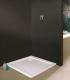 Brodzik Sanplast Space Line kwadratowy 80 cm x 80 cm (615-110-0020-01-000) 1