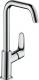 Bateria umywalkowa Hansgrohe Focus stojąca chrom (31519000) 1