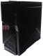 Obudowa Thermaltake A90, (przez.bok), czarna, (bez zasilacza), SECC (VL90001W2Z) 1