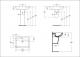 Umywalka Ideal Standard Eurovit 65cm (V302801) 1