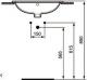 Umywalka Ideal Standard Connect 55cm (E504701) 3