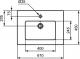 Umywalka Ideal Standard Tempo 61cm (E066801) 3