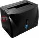 Stacja dokująca Gembird HDD SATA 2,5+3,5HDD USB+ZASILACZ (HD32-U2S-2) 1