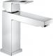 Bateria umywalkowa Grohe Eurocube stojąca chrom (23446000) 1