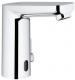Bateria umywalkowa Grohe Eurodisc Cosmopolitan stojąca chrom (36325001) 1