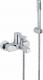 Bateria wannowa Grohe Lineare ścienne chrom (33850000) 1