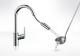 Bateria kuchenna Hansgrohe Focus stojąca stal szlachetna (31815800) 2