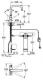 Bateria kuchenna Grohe Blue Pure stojąca chrom (31299001) 1