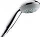 Słuchawka prysznicowa Hansgrohe Crometta 85 Multi 3-funkcyjna chrom (28563000) 1