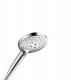 Słuchawka prysznicowa Hansgrohe Raindance Select S EcoSmart* 3-funkcyjna chrom (26531000) 1