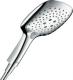 Słuchawka prysznicowa Hansgrohe Raindance Select E EcoSmart* 3-funkcyjna chrom (26551000) 1
