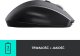 Mysz Logitech M705 Marathon (910-001949) + Studio Series - MID GREY (956-000052) 4