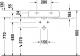 Umywalka Duravit Vero 60cm (0454600025) 2