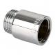 Ferro Przedłużka mosiężna 1/2" 25mm chrom (P25C) 1