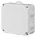 Elektro-Plast Puszka odgałęźna EP-LUX PK-2 IP55 118 x 118 x 60mm (0222-00) 1