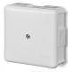 Elektro-Plast Puszka natynkowa 6-wylotowa IP55 z wkładem 5 x 2,5mm2 (0226-01) 1