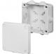 Elektro-Plast Puszka odgałęźna EP-LUX PK-4 z wkładem IP55 135 x 135 x 65mm (0233-01) 1