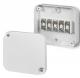 Elektro-Plast Puszka natynkowa odgałęźnik IP20 5 x 2,5mm2 (0225-00) 1