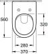 Miska WC Villeroy & Boch Subway 2.0 DirectFlush wisząca CeramicPlus (5614R2R1) 2