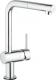 Bateria kuchenna Grohe Minta Touch stojąca chrom (31360001) 1