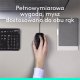 Klawiatura + mysz Logitech MK120 (920-002563) 2