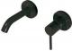 Bateria umywalkowa Tres Study exclusive podtynkowa czarny (26220080TNE) 1