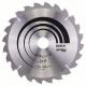Bosch Tarcza pilarska Optiline Wood 216 x 30mm 24z (2608640431) 1