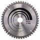 Bosch Tarcza pilarska Optiline Wood 216 x 30mm 48z (2608640432) 1