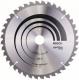 Bosch Tarcza pilarska Optiline Wood 254 x 30mm 40z (2608640435) 1