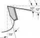 Bosch Tarcza pilarska Construct Wood 300 x 30mm 20z (2608640690) 3