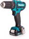 Zestaw elektronarzędzi Makita 5-elementowy (CLX214X1) 2