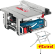 Pilarka tarczowa Bosch Pilarka stołowa GTS 10 J 1800W + stół GTA 600 (0615990DM4) 1