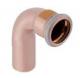Geberit Kolano 90° Mapress Kupfer Gas jednokielichowe 28mm (34510) 1