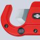 Knipex Obcinak do rur tworzywowych 6-35mm (9410185) 2