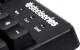 Klawiatura SteelSeries 6Gv2 (US) Cherry MX Black (64225) 3