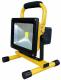 Volteno Reflektor LED 20W Akumulatorowy przenośny (VO0580) 1