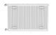 Stelrad Grzejnik płytowy Compact Typ 11 60 x 70cm (GR-ST-C-11/60/070) 3