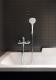 Zestaw prysznicowy Hansgrohe Croma Select E punktowy biały (26424400) 3