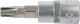 Yato Nasadka trzpieniowa Torx z otworem 1/4" T30 x 37mm (YT-04306) 1