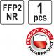 Yato Półmaska filtrująca FFP2/PZ (YT-74949) 2