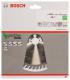 Bosch Tarcza pilarska Optiline Wood 160 x 20mm 48z (2608641172) 1