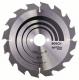 Bosch Tarcza pilarska Optiline Wood 190 x 30mm 16z (2.608.641.184) 1