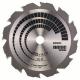 Bosch Tarcza pilarska Construct Wood 190 x 20mm 12z (2608641201) 1