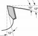 Bosch Tarcza pilarska Construct Wood 190 x 20mm 12z (2608641201) 2