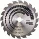 Bosch Tarcza pilarska Construct Wood 250 x 30mm 20z (2608641774) 1