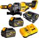 Szlifierka Dewalt DCG414T2 1