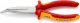 Knipex Szczypce tnące półokrągłę wygięte 200mm izolowane (26 26 200) 1